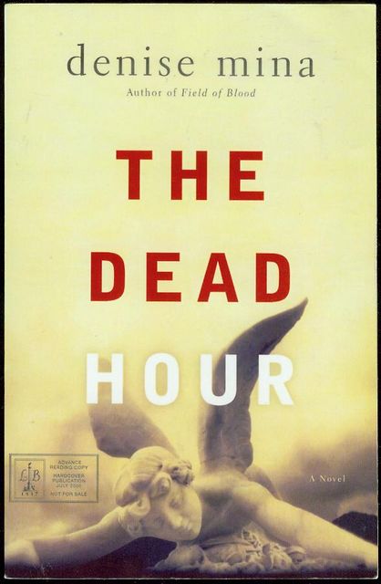 Image for The Dead Hour The Dead Hour