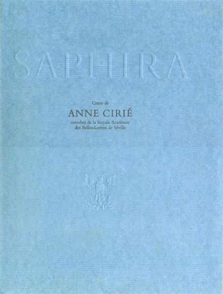 Image for Saphira Saphira