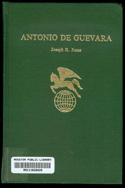 Antonio De Guevara