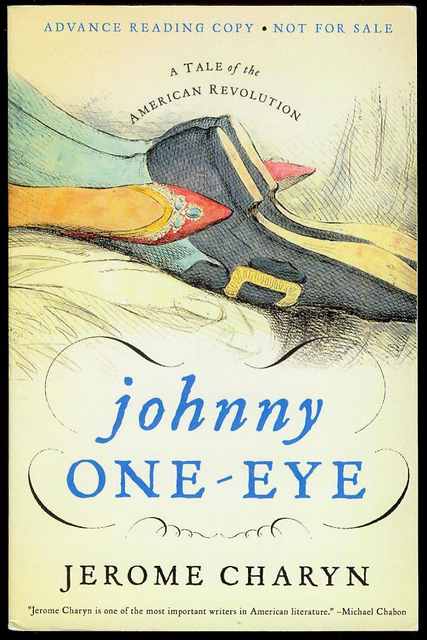 Johnny One-Eye: A Tale of the American Revolution