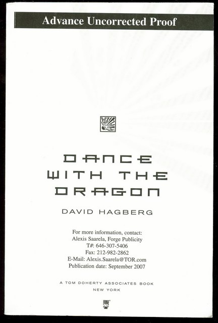 Dance with the Dragon