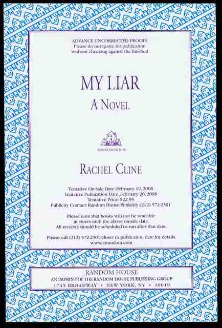 My Liar