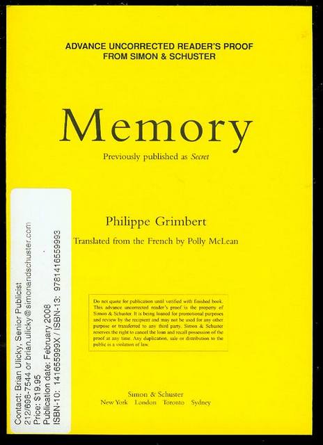 Memory