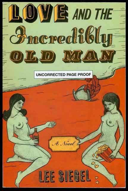 Love and the Incredibly Old Man