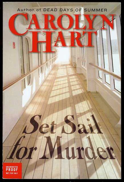 Set Sail for Murder