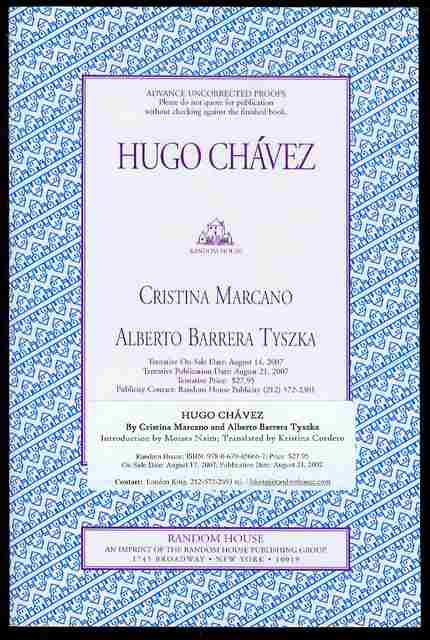 Hugo Chavez