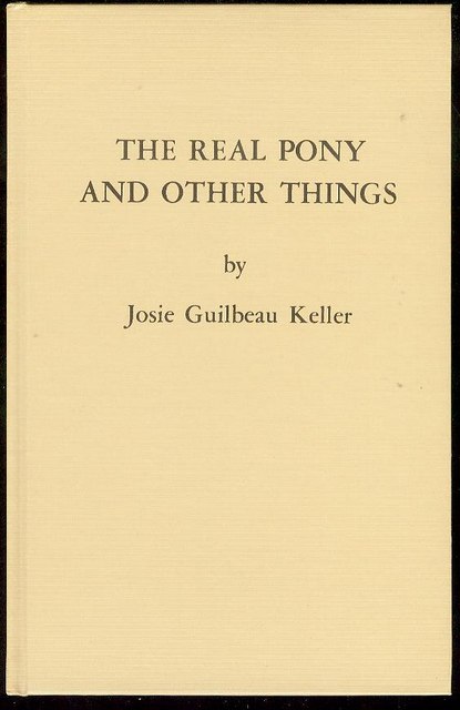 The Real Pony and Other Things
