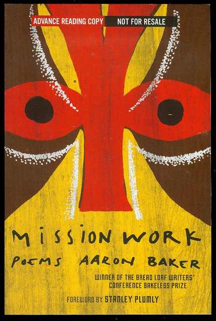 Mission Work: Poems