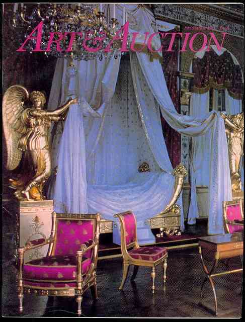 Art & Auction (Vol. VI, No. 5, December 1983)