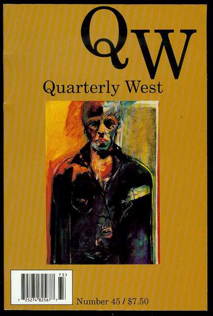 Image for Quarterly West (No. 45, Autumn/Winter 1997-98) Quarterly West (No. 45, Autumn/Winter 1997-98)