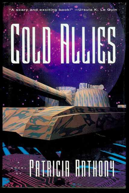 Image for Cold Allies Cold Allies
