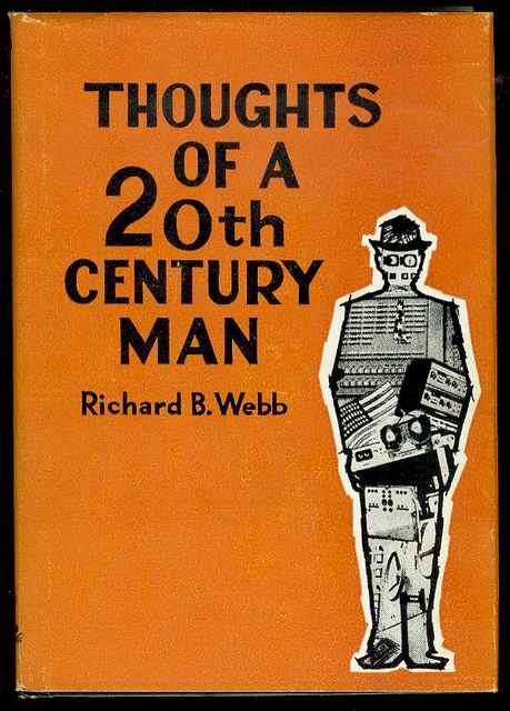 Image for Thoughts of a 20th Century Man Thoughts of a 20th Century Man