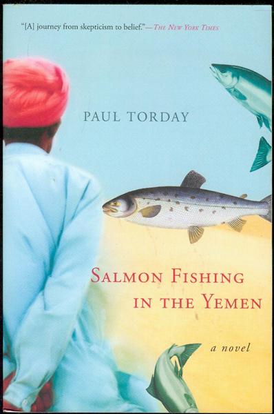 Image for Salmon Fishing in the Yemen Salmon Fishing in the Yemen