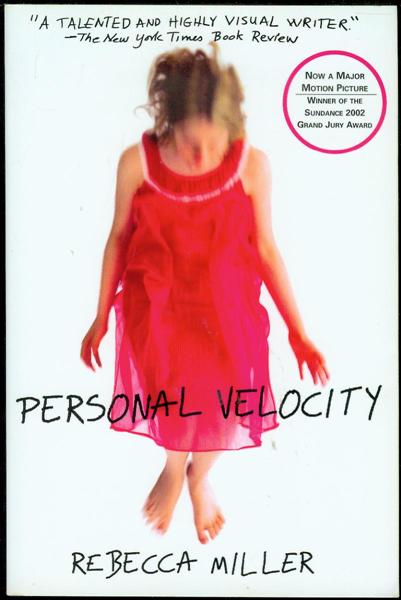 Image for Personal Velocity Personal Velocity