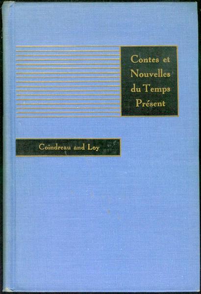 Image for Contes et Nouvelles Du temps Present Contes et Nouvelles Du temps Present
