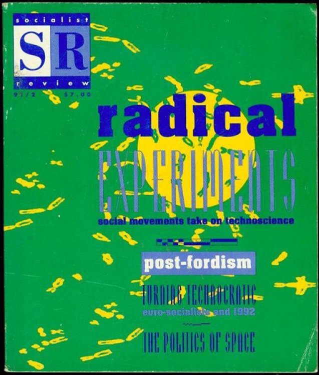 Image for Socialist Review (Vol. 21, No.2, April-June 1991) Socialist Review (Vol. 21, No.2, April-June 1991)