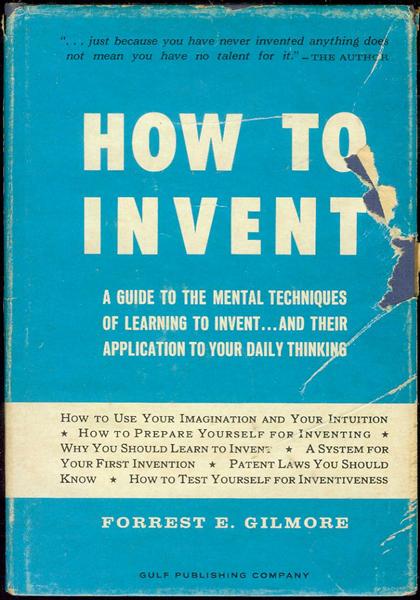 Image for How to Invent How to Invent