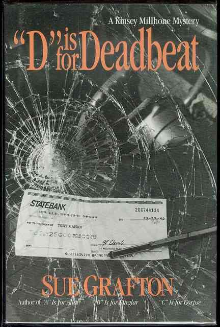 Image for D Is for Deadbeat D Is for Deadbeat