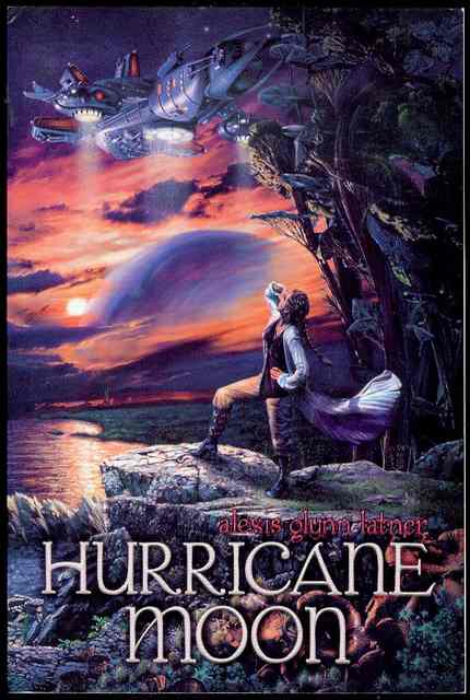 Hurricane Moon