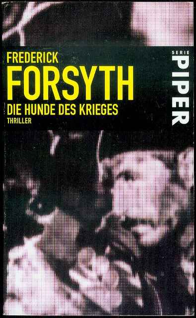 Die Hunde des Krieges