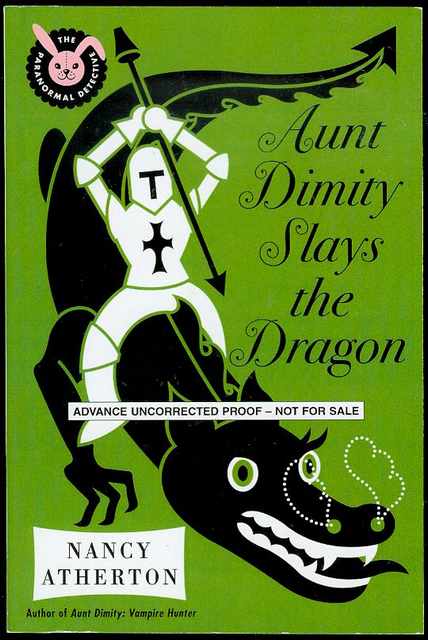 Aunt Dimity Slays the Dragon