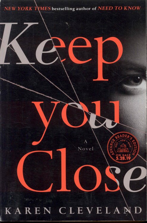 Image for Keep You Close Keep You Close