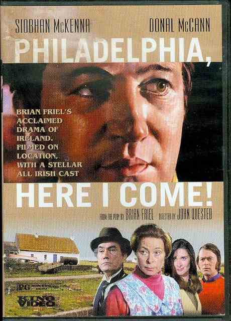 Philadelphia, Here I Come!