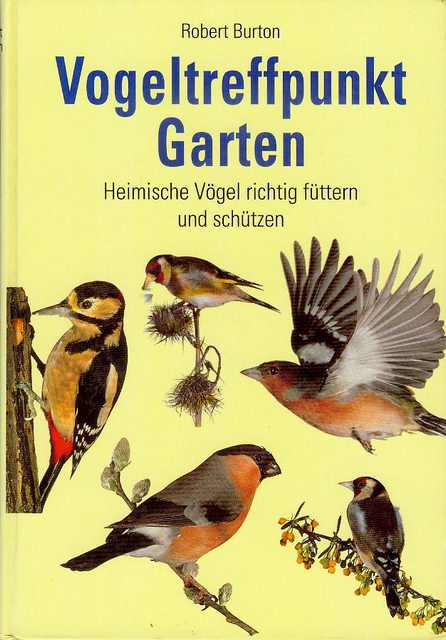 Image for Vogeltreffpunkt Garten Vogeltreffpunkt Garten
