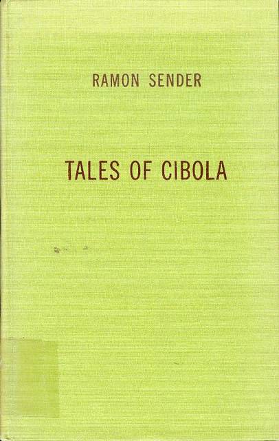 Tales of Cibola