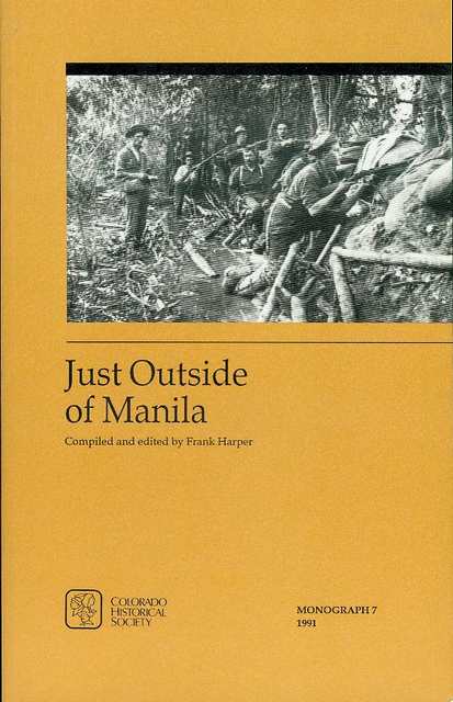 Just Outside of Manila