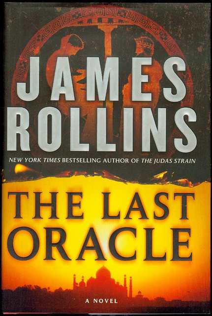 The Last Oracle