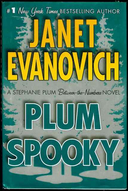Plum Spooky