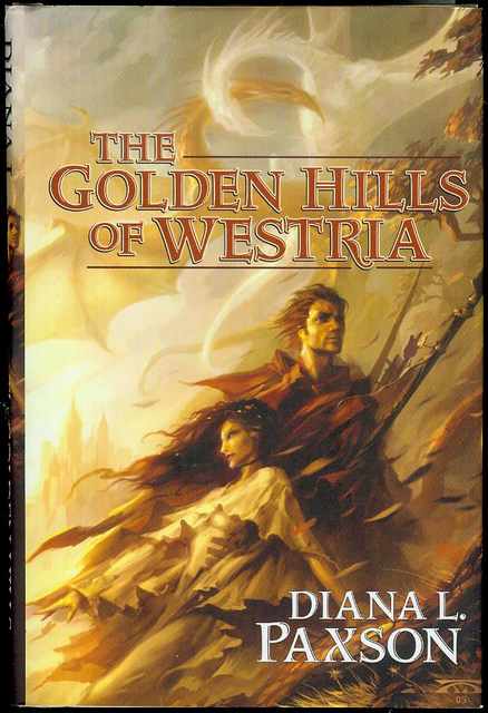 The Golden Hills of Westria