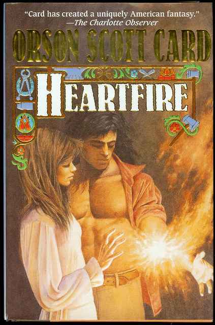 Heartfire: The Tales of Alvin Marker V