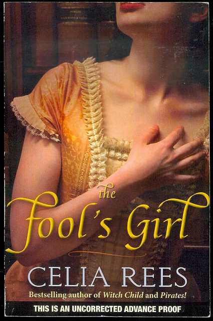The Fool's Girl