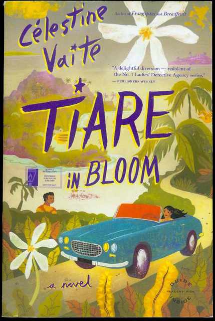 Tiare in Bloom