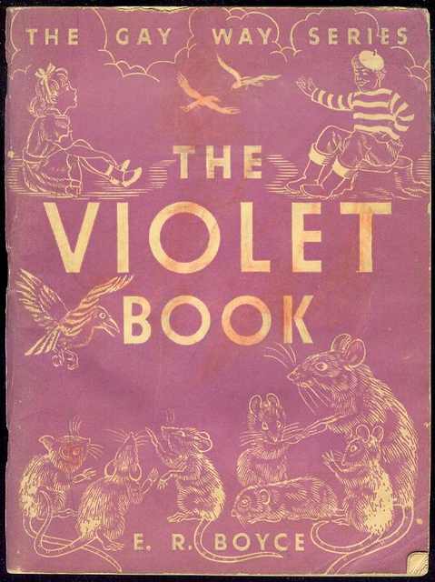 The Violet Book