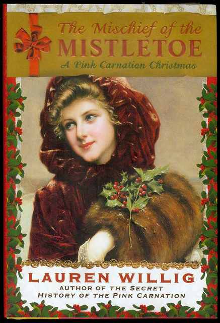 Image for The Mischief of the Mistletoe The Mischief of the Mistletoe