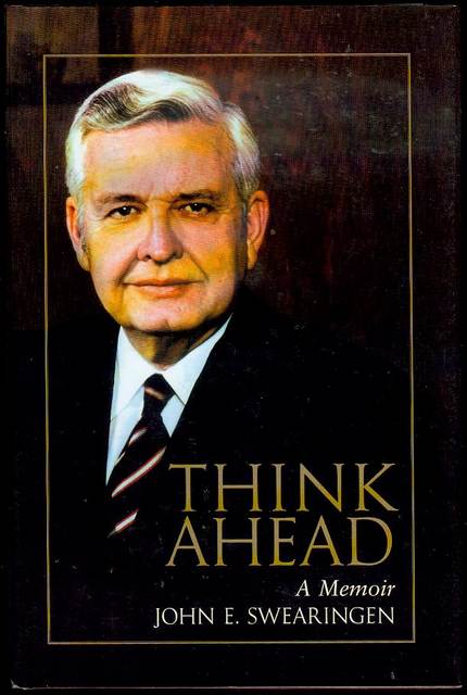Image for Think Ahead: A Memoir Think Ahead: A Memoir