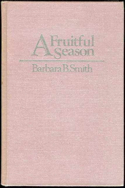 Image for A Fruitful Season A Fruitful Season