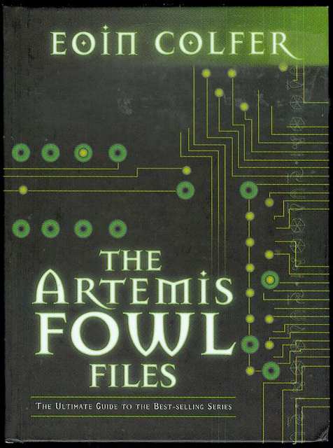 The Artemis Fowl Files