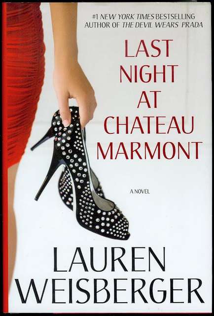 Last Night at Chateau Marmont