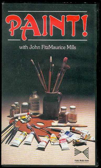 Paint! with John FitzMaurice Mills