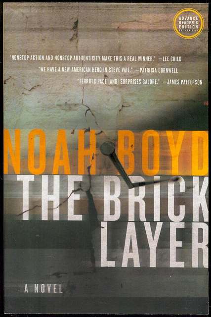 The Bricklayer