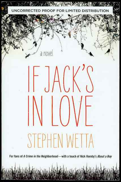 If Jack's in Love