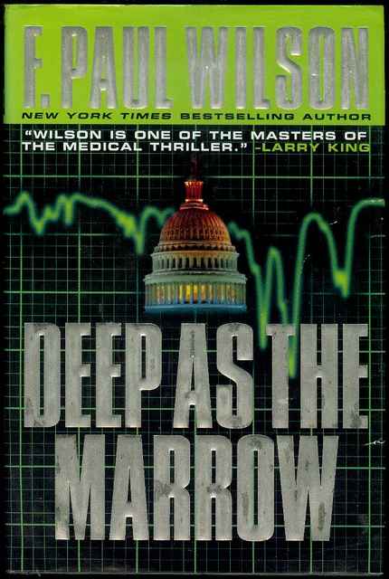 Deep As the Marrow