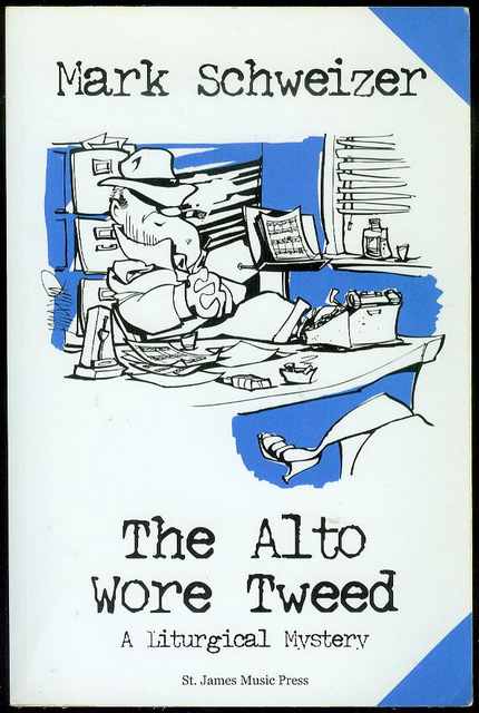 The Alto Wore Tweed