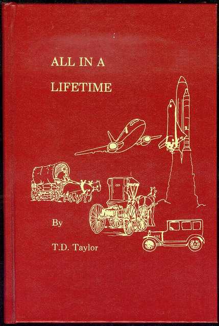 Image for All in a Lifetime All in a Lifetime