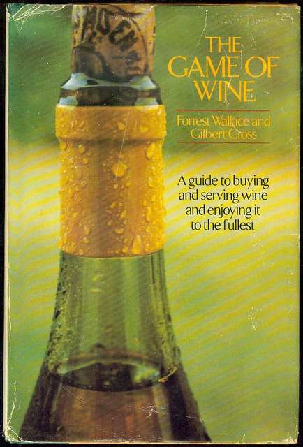 Image for The Game of Wine The Game of Wine