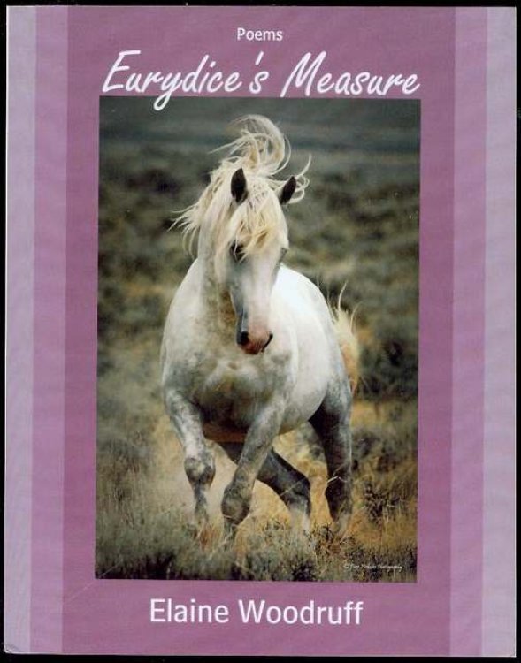 Image for Eurydice's Measure: Poems Eurydice's Measure: Poems